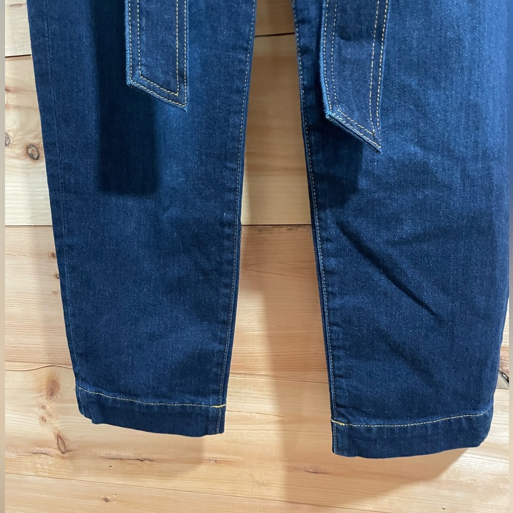 Boden Berkeley Denim Pants in Size 4P - Picture 4 of 10